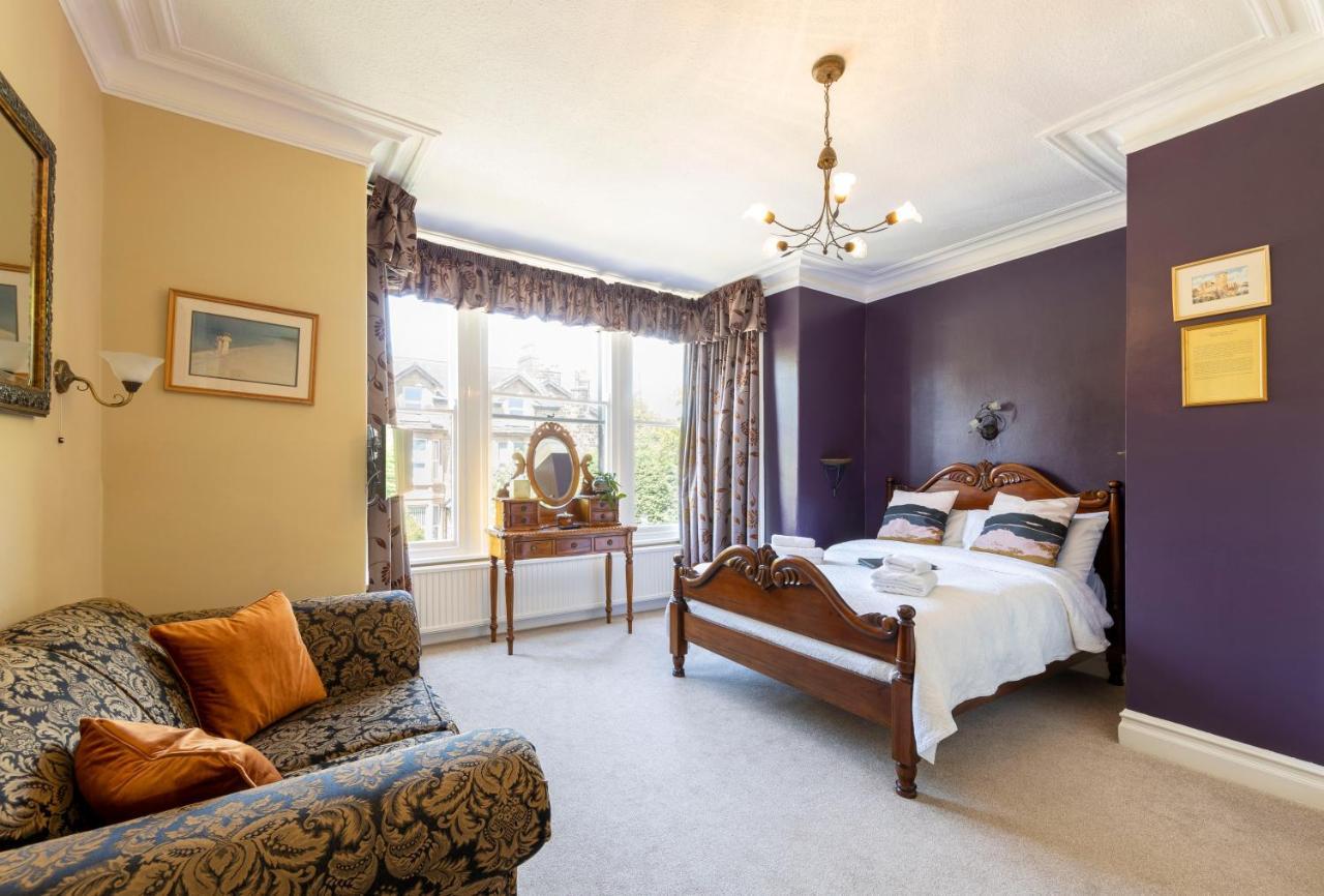 Wynnstay House Guest house Harrogate