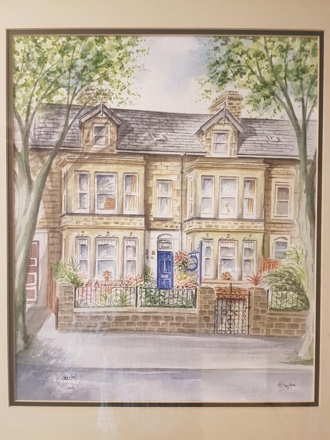 Wynnstay House Guest house