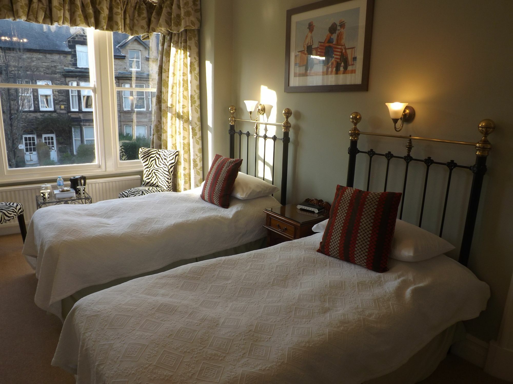 Wynnstay House 4* Harrogate